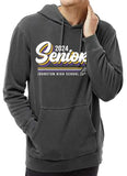 JHS Senior '24 - Midweight Garment-Dyed Hooded Sweatshirt