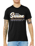 JHS Senior '24 - Bella+Canvas Tri-Blend T-Shirt