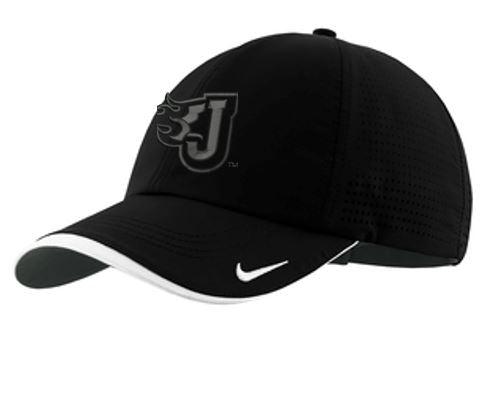 Wrestling (3D Embroidery)- Nike Dri-FIT Swoosh Perforated Cap