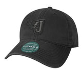 Wrestling (3D Embroidery)- Legacy Relaxed Twill Dad Hat