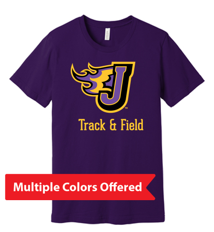Track & Field - Youth/Adult Tshirt