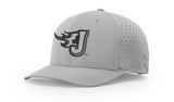 Richardson Laser Perforated R-Flex Snap-Back Cap (Fire J Embroidery)