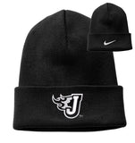 Nike Dri-FIT Team Cuffed Beanie (Fire J Embroidery)