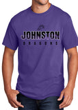 Tall Sizes - 5.5oz 100% Cotton T-Shirt (JD Fade)