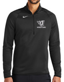 Wrestling (Embroidery) - Nike Therma-FIT Polyester 1/4 Zip