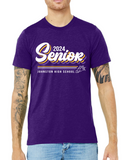 JHS Senior '24 - Bella+Canvas Tri-Blend T-Shirt