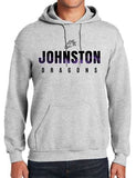 Youth/Adult - Midweight Basic Hooded Sweatshirt (JD Fade)