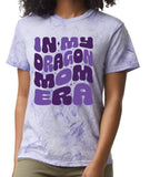 Comfort Colors 6.1oz Colorblast Heavyweight T-Shirt (Dragon Mom)