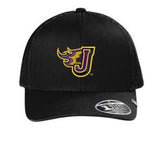 JCSD - TravisMathew Cruz Classic Snapback Trucker Hat (Fire J EMB)