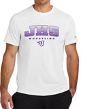 Wrestling (JHS Fade) - Nike 100% Polyester Dri-FIT rLegend Tee (Youth & Adult)