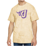 Comfort Colors 6.1oz Colorblast Heavyweight T-Shirt (Distressed Fire J)
