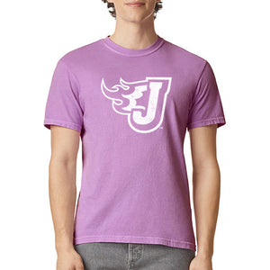 Comfort Colors Garment-Dyed Heavyweight T-Shirt (Distressed Fire J)