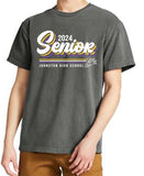 JHS Senior '24 - Comfort Colors Heavyweight T-Shirt