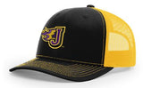 JCSD - Richardson Classic Snapback Trucker Hat (Fire J EMB)
