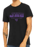 Wrestling (JHS Fade) - Bella+Canvas Unisex Soft Tri-Blend T-Shirt