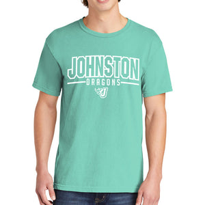 Comfort Colors Garment-Dyed Heavyweight T-Shirt (JD Block)