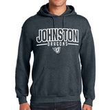 Youth/Adult Midweight Basic Hooded Sweatshirt (JD Block)