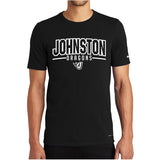 Nike Dri-FIT Cotton/Poly T-Shirt (JD Block)