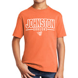 Youth - 5.5oz 100% Cotton Short Sleeve T-Shirt (JD Block)