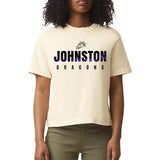 Comfort Colors Women's Heavyweight Boxy T-Shirt (JD Fade)