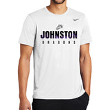 Youth/Adult - Nike 100% Polyester Dri-FIT rLegend Tee (JD Fade)