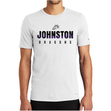 Nike Dri-FIT Cotton/Poly T-Shirt (JD Fade)