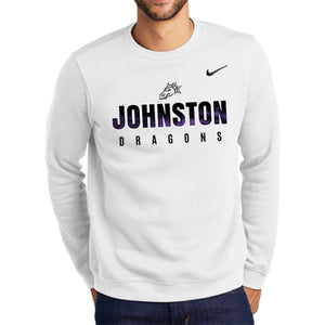 Nike Club Fleece Midweight Crewneck Sweatshirt (JD Fade)