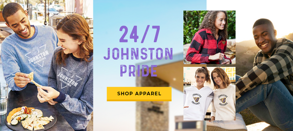 Johnston Dragon Apparel Official Store – ShopJCSD.org
