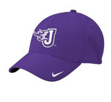 Nike Poly/Spandex Dri-FIT Legacy Cap with Hook & Loop Closure (Fire J Embroidery)