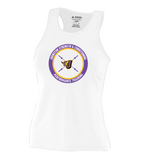 Strength & Conditioning - Ladies Poly/Spandex Racerback Tank Top