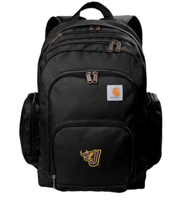 JCSD - Carhartt Foundry Series Pro Backpack (Fire J EMB)