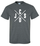 JCSD - J/C/S/D Tshirt (Mens/Unisex)