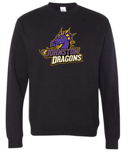 JCSD - Classic Dragon Unisex Crew Neck Sweatshirt